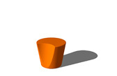 Eden Apple Stool