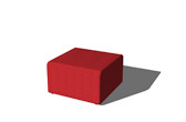 Eden Seattle Ottoman