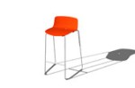 Eden Coco Kitchen Stool
