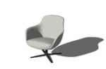 Eden Davina Black 4-point Base