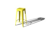 Eden Industry Bar Stool