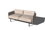 Eden Leo Sofa