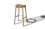Eden Orlo Bar Stool