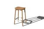 Eden Orlo Kitchen Stool