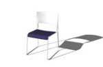 Eden Slim Upholstered