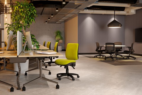 Sport Media Meeting office large